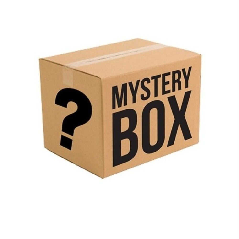 Toddler Boys Mystery Box!!